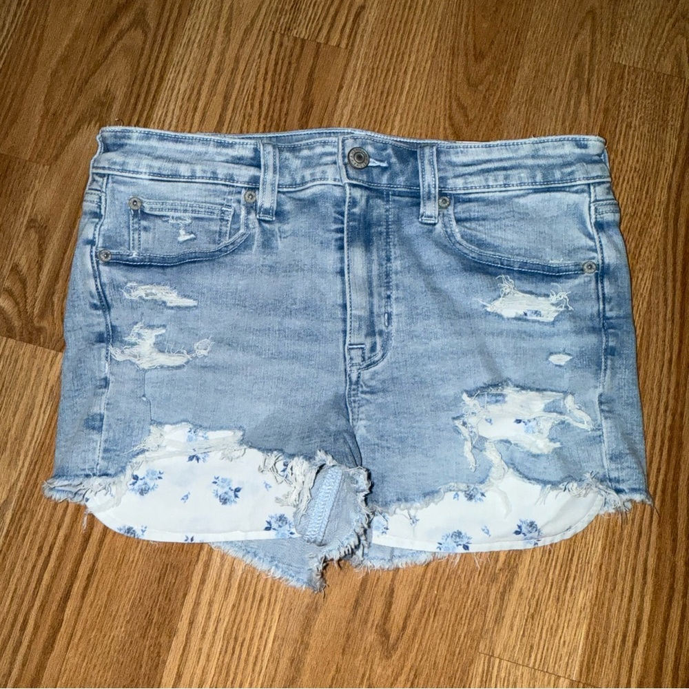 American Eagle Denim Shorts